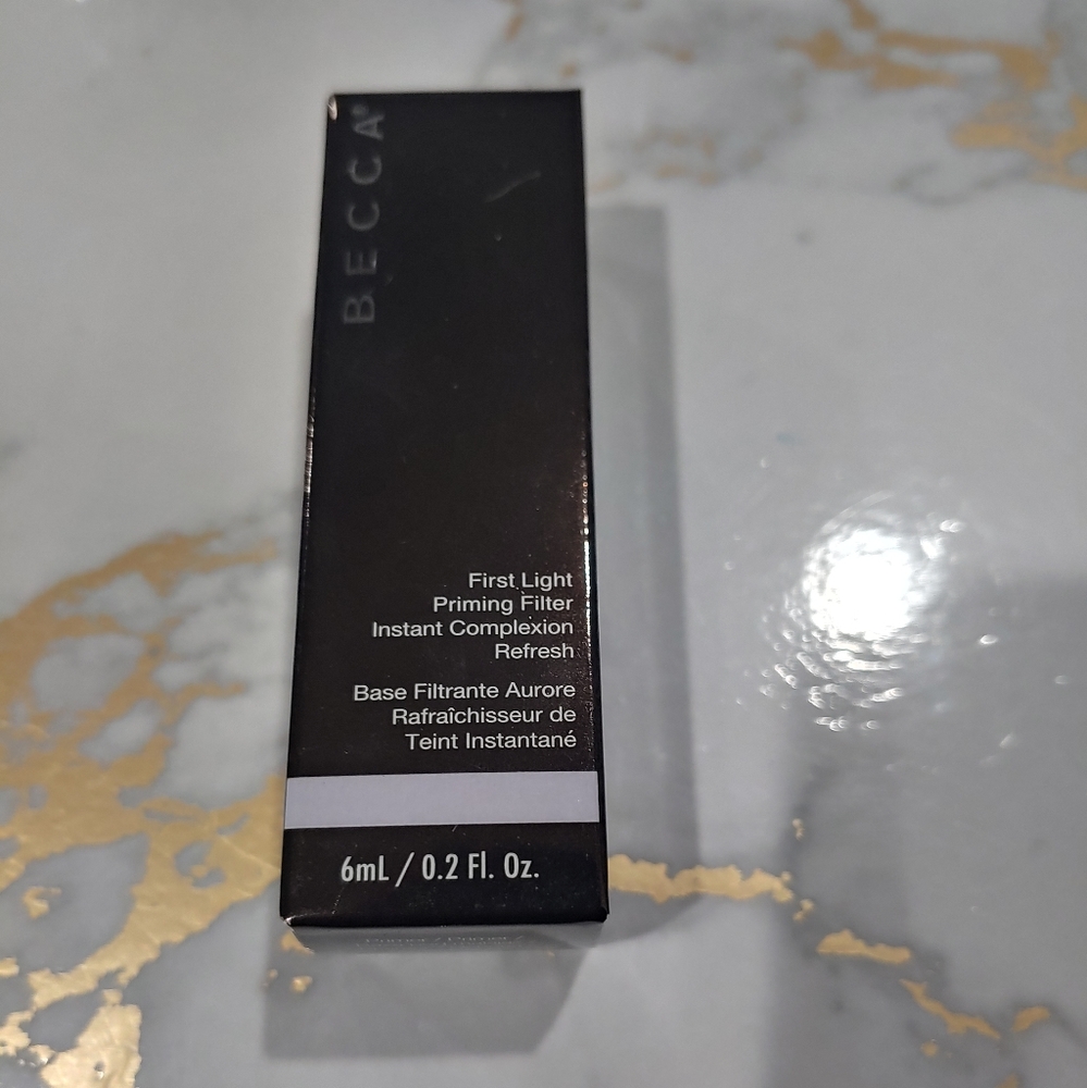 Becca First Light Priming Filter